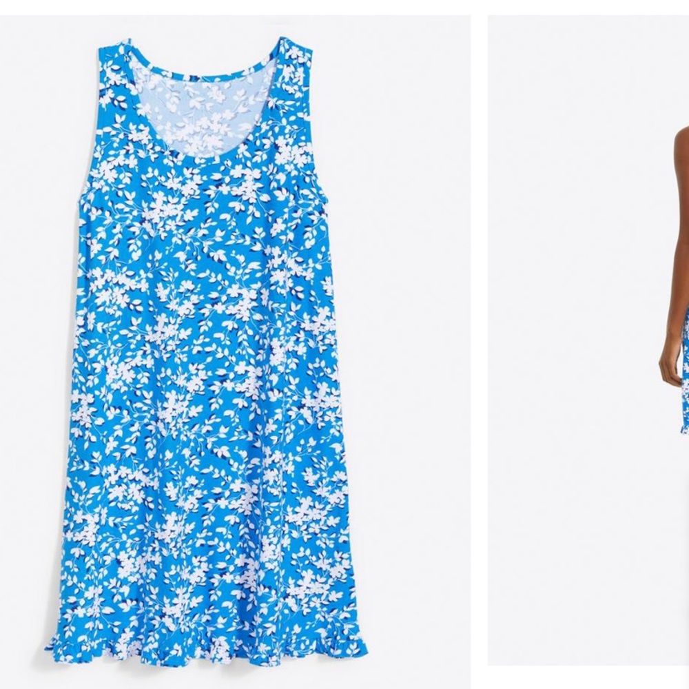 Draper James nightie